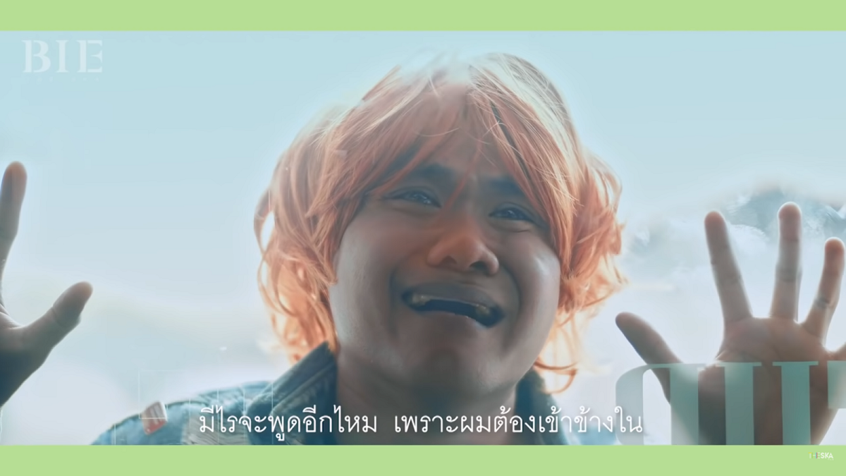 Bản hit gây bão Vpop được YouTuber nổi tiếng của Thái Lan làm parody, đã hot nay lại còn hot hơn! - Ảnh 5. Bản hit gây bão Vpop được YouTuber nổi tiếng của Thái Lan làm parody, đã hot nay lại còn hot hơn! - Ảnh 5.