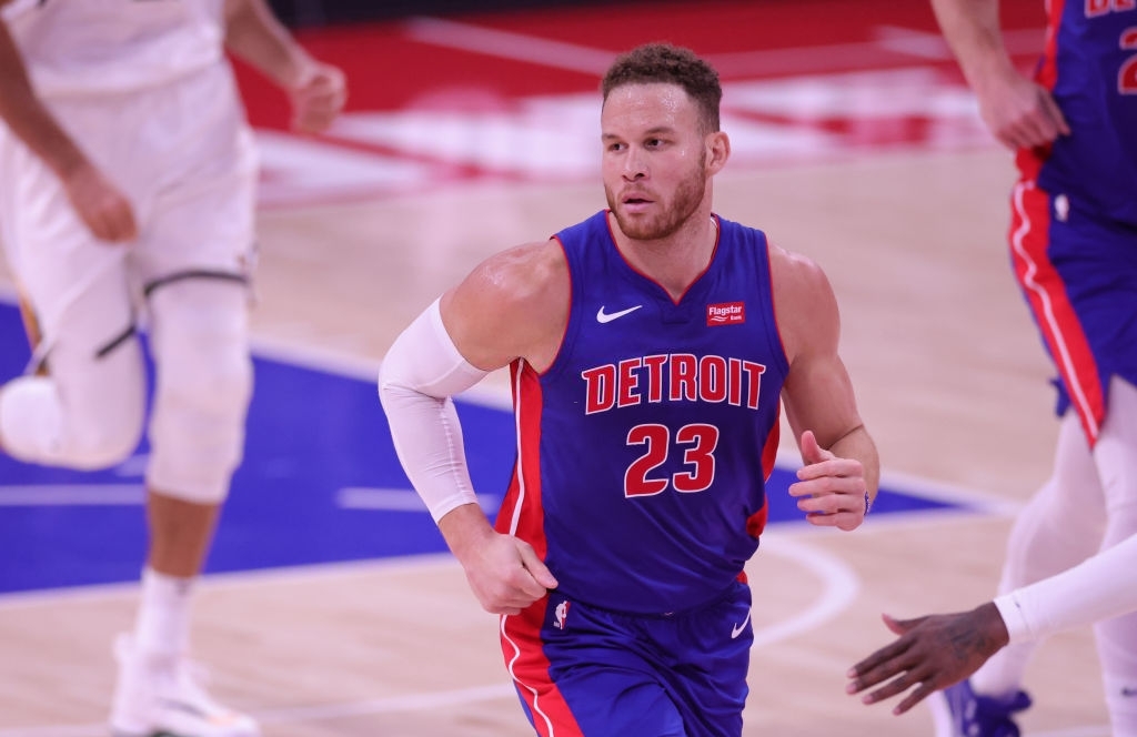 Liệu Blake Griffin vẫn còn hữu dụng cho các đội cạnh tranh chức vô địch ở giai đoạn xế chiều của sự nghiệp? - Ảnh 5.