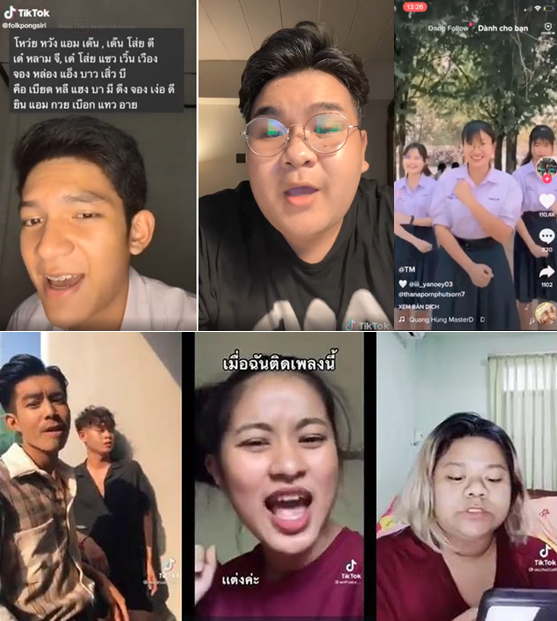 Bản hit gây bão Vpop được YouTuber nổi tiếng của Thái Lan làm parody, đã hot nay lại còn hot hơn! - Ảnh 7. Bản hit gây bão Vpop được YouTuber nổi tiếng của Thái Lan làm parody, đã hot nay lại còn hot hơn! - Ảnh 7.