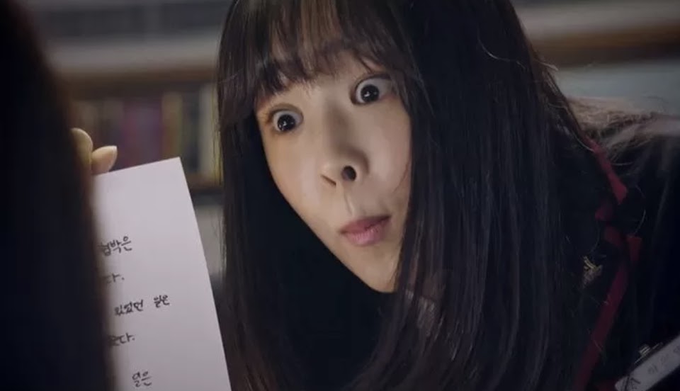 Tuyển tập meme 50 sắc thái trợn mắt của Eun Byul ở Penthouse: nhân vật mang lại tiếng cười cho khán giả là đây? - Ảnh 2. Tuyển tập meme 50 sắc thái trợn mắt của Eun Byul ở Penthouse: nhân vật mang lại tiếng cười cho khán giả là đây? - Ảnh 2.