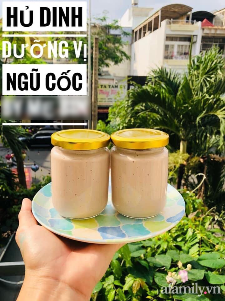 Mẹ đảm Sài Gòn chia sẻ công thức làm hũ dinh dưỡng thay thế bất kỳ bữa ăn nào trong ngày cho con, ngon - bổ - rẻ mà lại siêu tiện lợi - Ảnh 5.