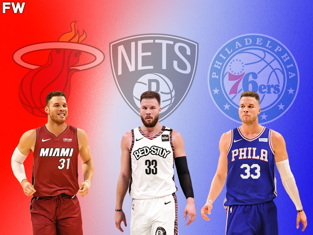 Blake Griffin chia sẻ lý do gia nhập Brooklyn Nets, không đơn giản chỉ vì một Super Team - Ảnh 1.