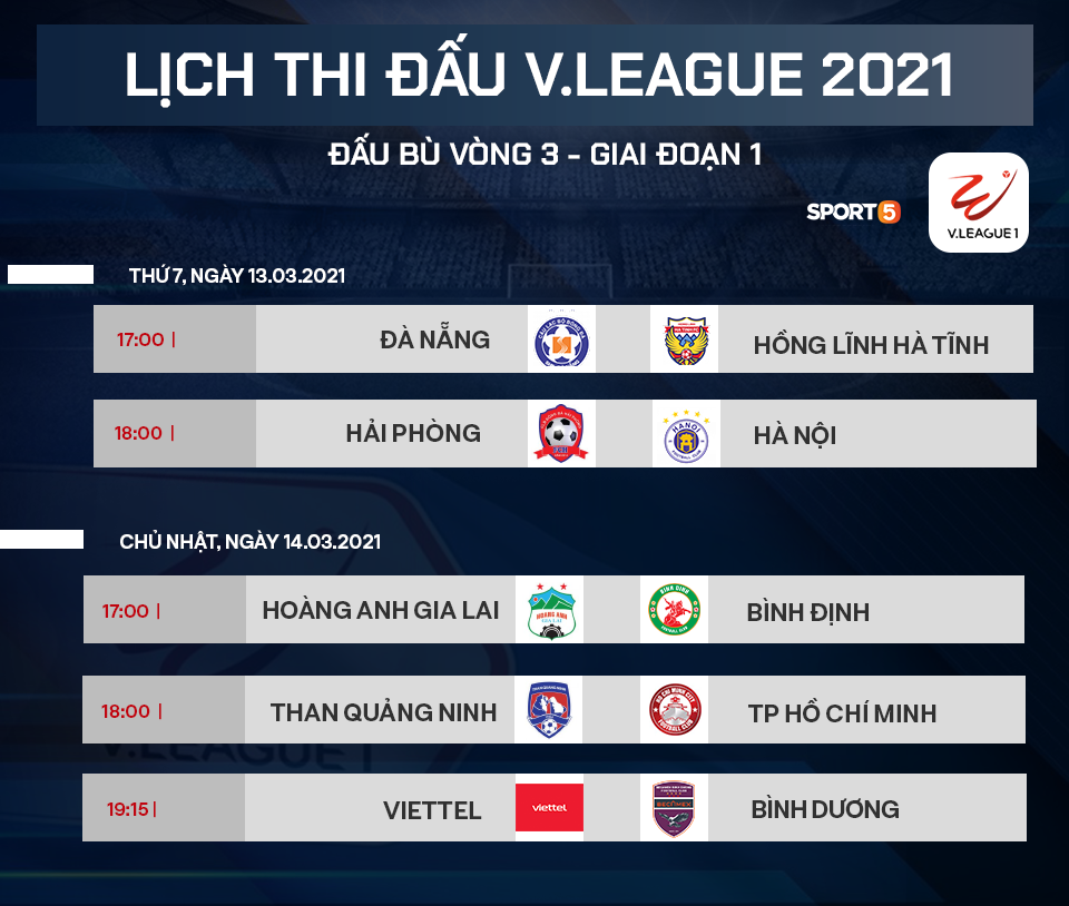 Trận đấu đầu tiên của V.League 2021 khi trở lại được phép đón khán giả  - Ảnh 2.