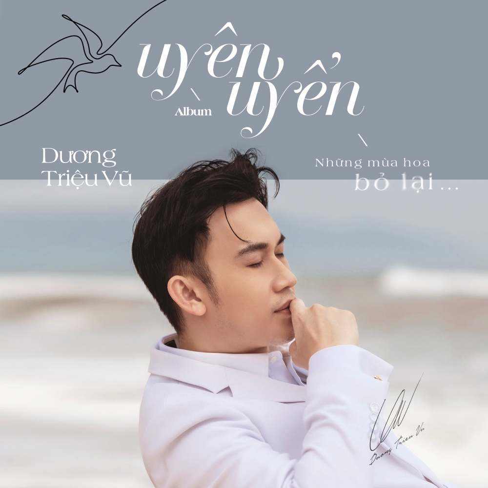 Trước thềm liveshow &quot;Uyên Uyển&quot;, Dương Triệu Vũ ra mắt album mới - Ảnh 2.