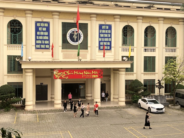 Bộ VHTTDL gửi công văn đề nghị Bộ Giáo dục và Đào tạo tháo gỡ vướng mắc tại trường Học viện Múa Việt Nam - Ảnh 1.