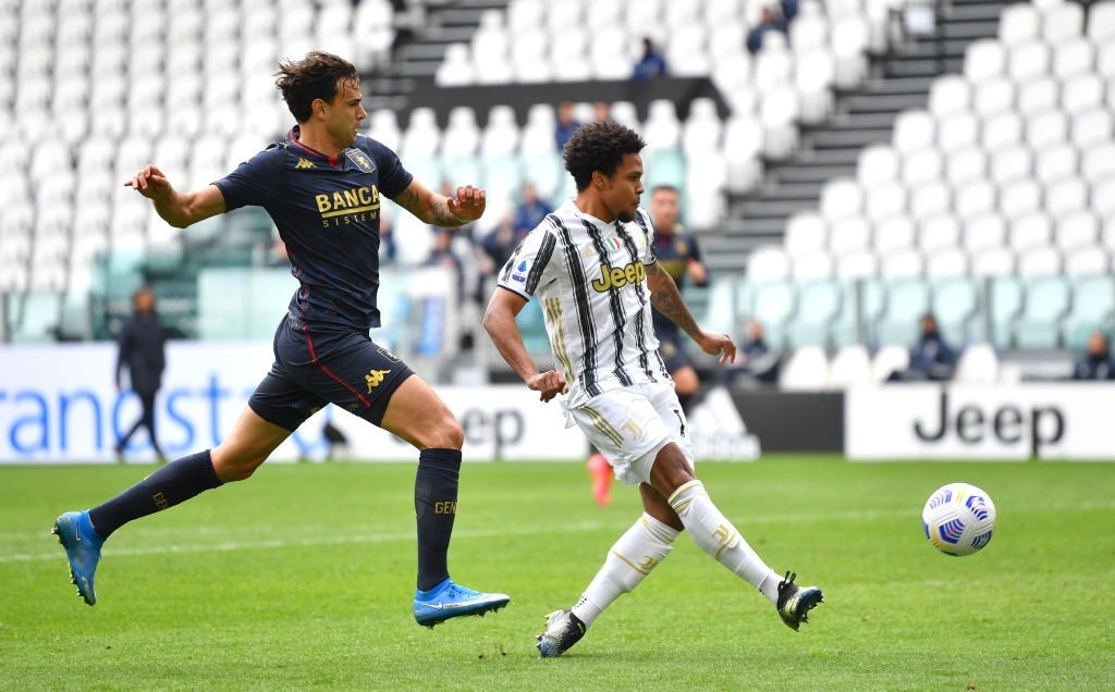 Thắng dễ Genoa, Juventus giữ chắc vị trí trong top 4 - Ảnh 5.