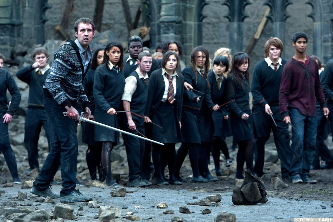 Sống lại 5 khoảnh khắc đau đớn, tang thương nhất của Harry Potter - Ảnh 8.