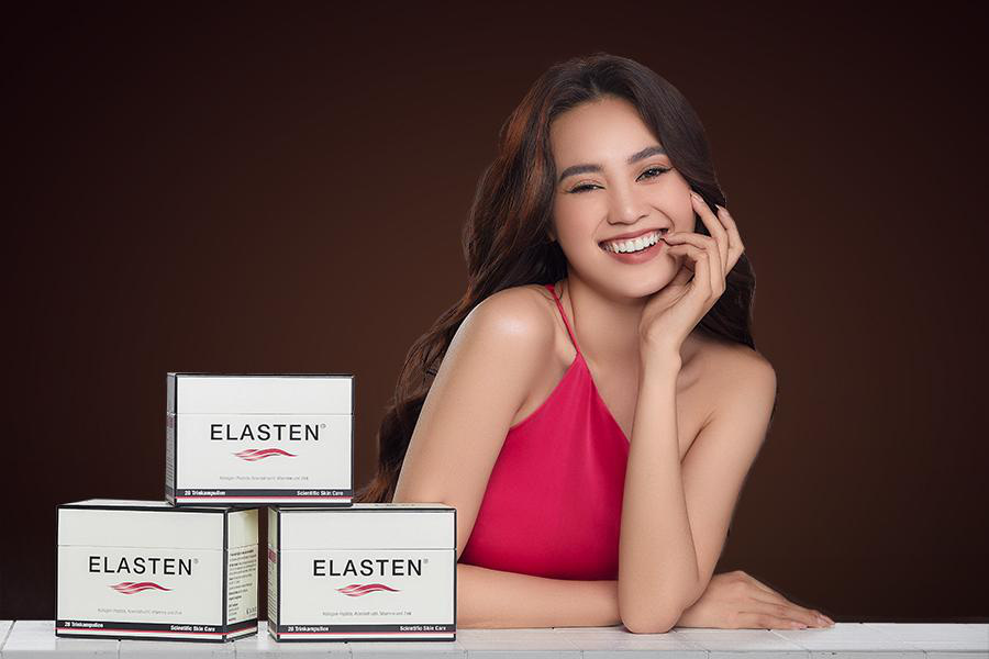 Ninh Dương Lan Ngọc chính thức trở thành đại sứ thương hiệu TPBVSK bán chạy số 1 tại  Đức truyền cảm hứng làm đẹp tới phụ nữ - Ảnh 3.