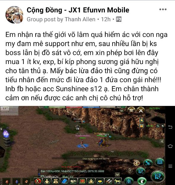 “Quẩy” Jx1 EfunVN Huyền Thoại Võ Lâm, nữ game thủ 9X xúc động nhớ về kỷ niệm “chinh chiến” game cùng bố 15 năm trước - Ảnh 4.