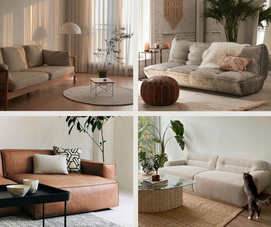 Bí kíp lựa chọn sofa không lệch đi đâu được giúp làm mới không gian phòng khách nhà bạn! - Ảnh 1.