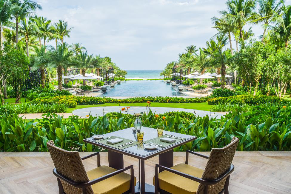 Đặc quyền ẩm thực cao cấp tại InterContinental Phu Quoc Long Beach Resort - Ảnh 1.