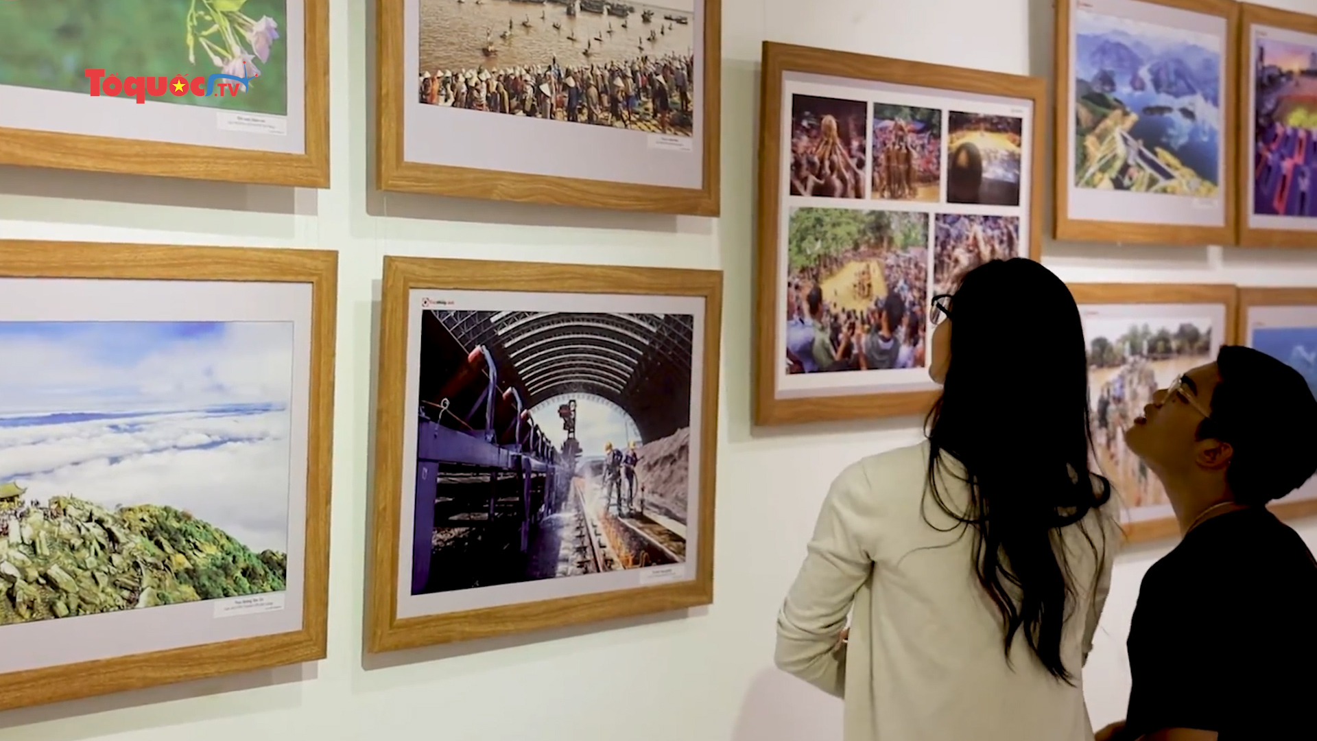 Festival nhiếp ảnh trẻ 2021: Quảng bá, giới thiệu hình ảnh Việt Nam tới thế giới
