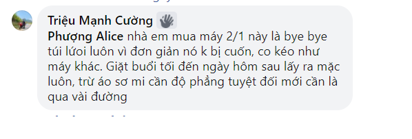 Bỏ 60 triệu mua máy giặt sấy 2 trong 1, mẹ đảm Hà Nội phát hiện đồ trong túi giặt chưa khô và lý giải &quot;hợp tình hợp lý&quot; cho những ai còn chưa biết? - Ảnh 4.