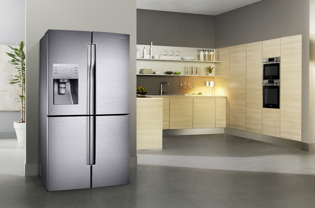 Samsung: Tủ lạnh thế hệ mới đáp ứng 3 tiêu chuẩn vàng - Ảnh 1.