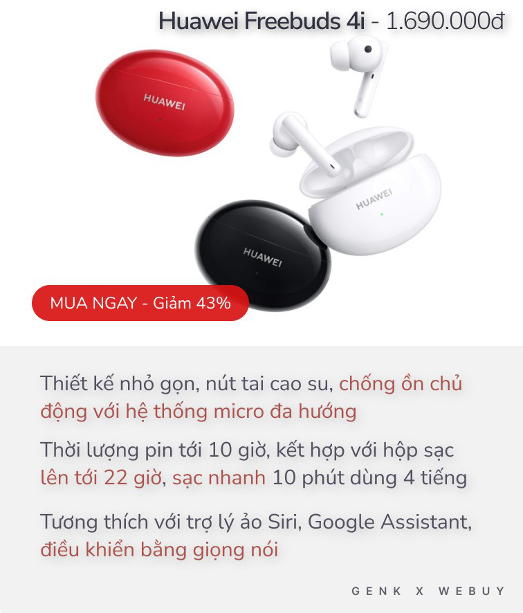 Ai rồi chẳng cần một không gian riêng tư, review nhanh 7 tai nghe cách âm cực tốt, sale đẫm chính hãng chỉ từ 350k - Ảnh 2.