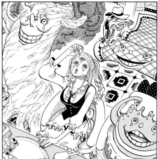 Soi Các Chi Tiết Thú Vị Trong One Piece 1010: Liệu Zoro Có Thực Sự Sở Hữu  Haki Bá Vương Hay Không? (P.1)