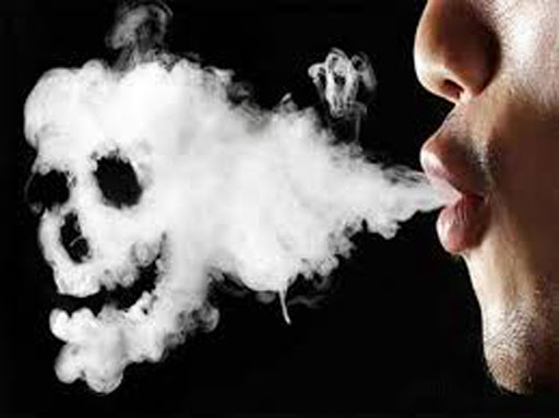 Soi mức độ độc hại của thuốc lá dưới kính hiển vi: Ai hút và hít phải dù chỉ 1 điếu duy nhất thì cũng xác định nguyên một ổ &quot;chì, asen, amoniac, xyanua&quot; đi vào phổi - Ảnh 3.