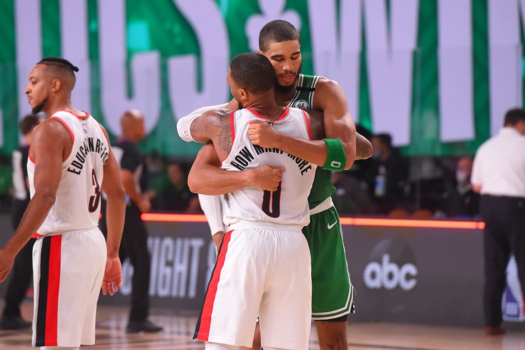 Niềm hi vọng cuối đường hầm của Boston Celtics mang tên Jayson Tatum - Ảnh 2.