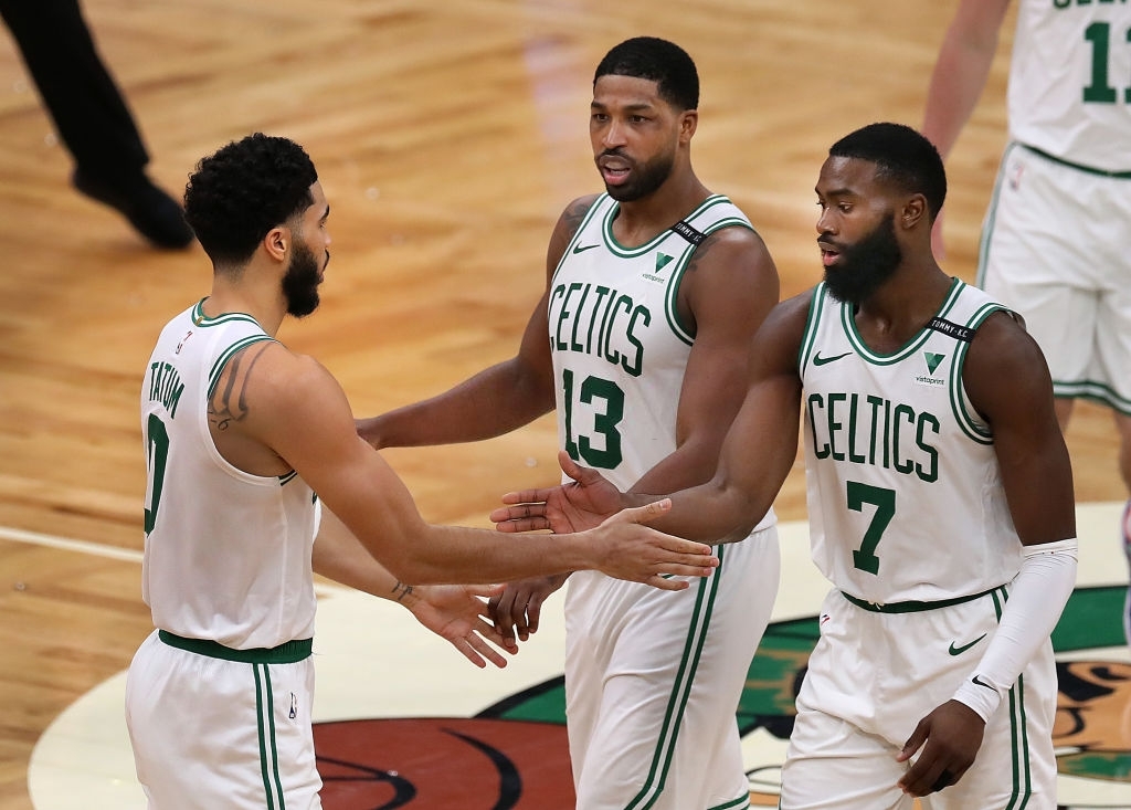 Niềm hi vọng cuối đường hầm của Boston Celtics mang tên Jayson Tatum - Ảnh 3.