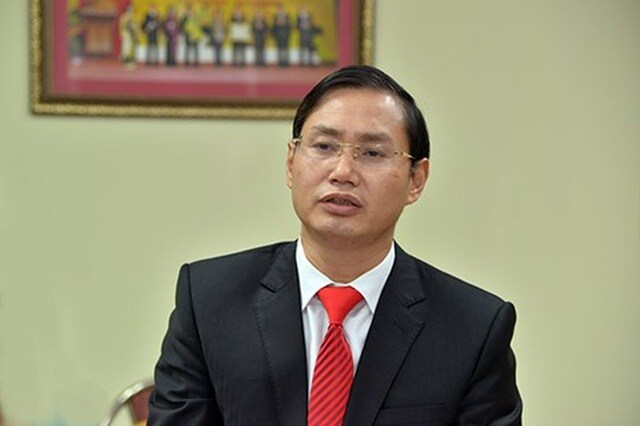 Khai trừ khỏi Đảng nguyên Chánh Văn phòng Thành ủy Hà Nội  - Ảnh 1.