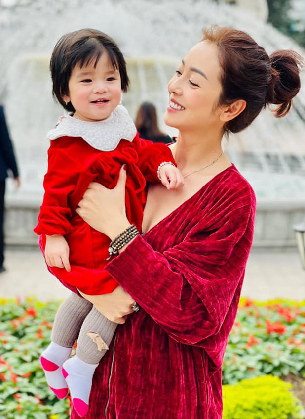 Loạt Alpha Kid mới của showbiz Việt: Bé nào cũng được nuôi dưỡng cẩn thận, tí tuổi đã được ở nhà đẹp, ăn món ngon, xài đồ xịn - Ảnh 14.