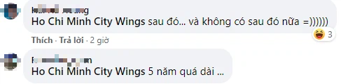 Hanoi Buffaloes cà khịa &quot;cực thâm&quot; Hochiminh City Wings về thành tích đối đầu, mặn mòi thế này thì đối đáp sao đây? - Ảnh 5.