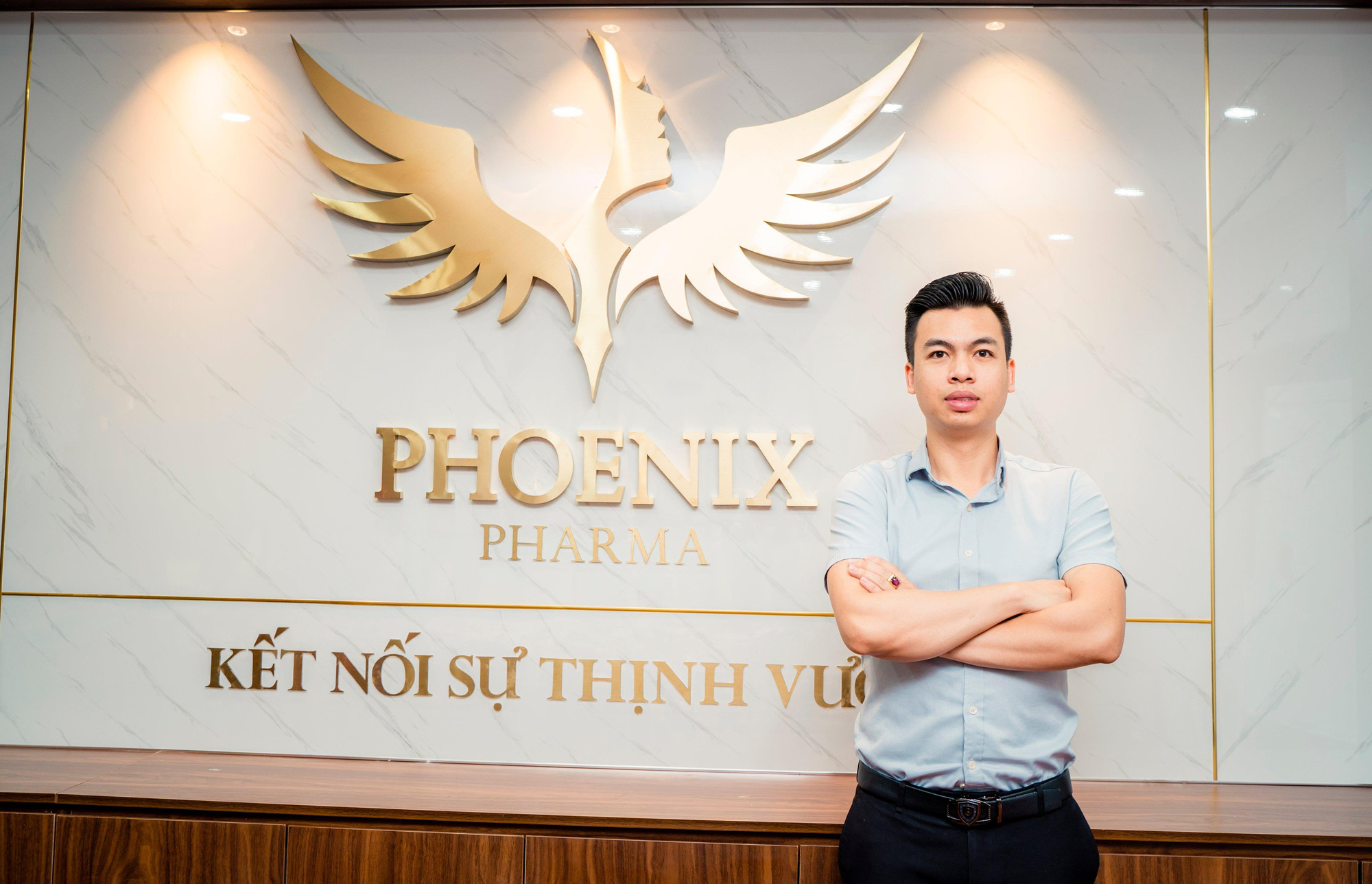 Phoenix Pharma chú trọng bảo hộ quyền sở hữu trí tuệ - Ảnh 2.