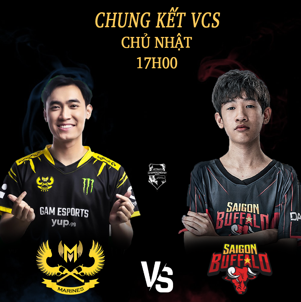 chung kết VCS mùa Xuân 2021 GAM Esports vs  SGB