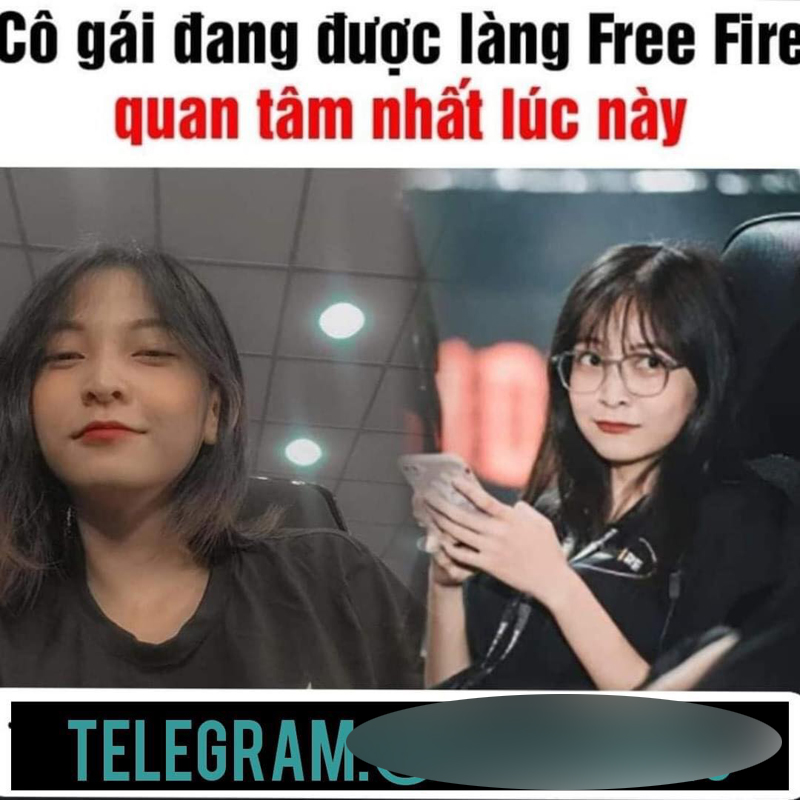 Làm trọng tài FreeFire, nữ sinh viên năm 3 tiết lộ: từng bị “tin tặc lợi dụng hình ảnh trên web đen - Ảnh 6.