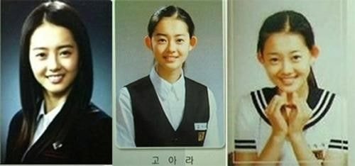Soi nhan sắc của loạt mỹ nhân Hàn qua ảnh tốt nghiệp: Song Hye Kyo, Kim Tae Hee có phải mỹ nhân đẹp nhất? - Ảnh 11.