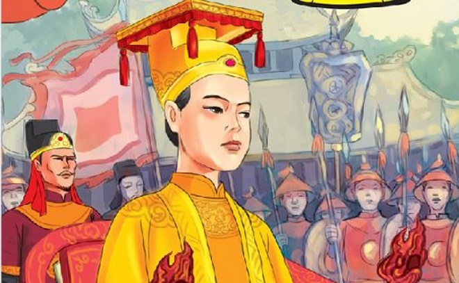 Nữ hoàng đế duy nhất của Việt Nam và chuyện tình bi kịch: Phải nhường ngôi cho chồng khi 7 tuổi, không thể sinh con nên chồng cưới chị dâu đang mang thai làm Hậu! - Ảnh 2.