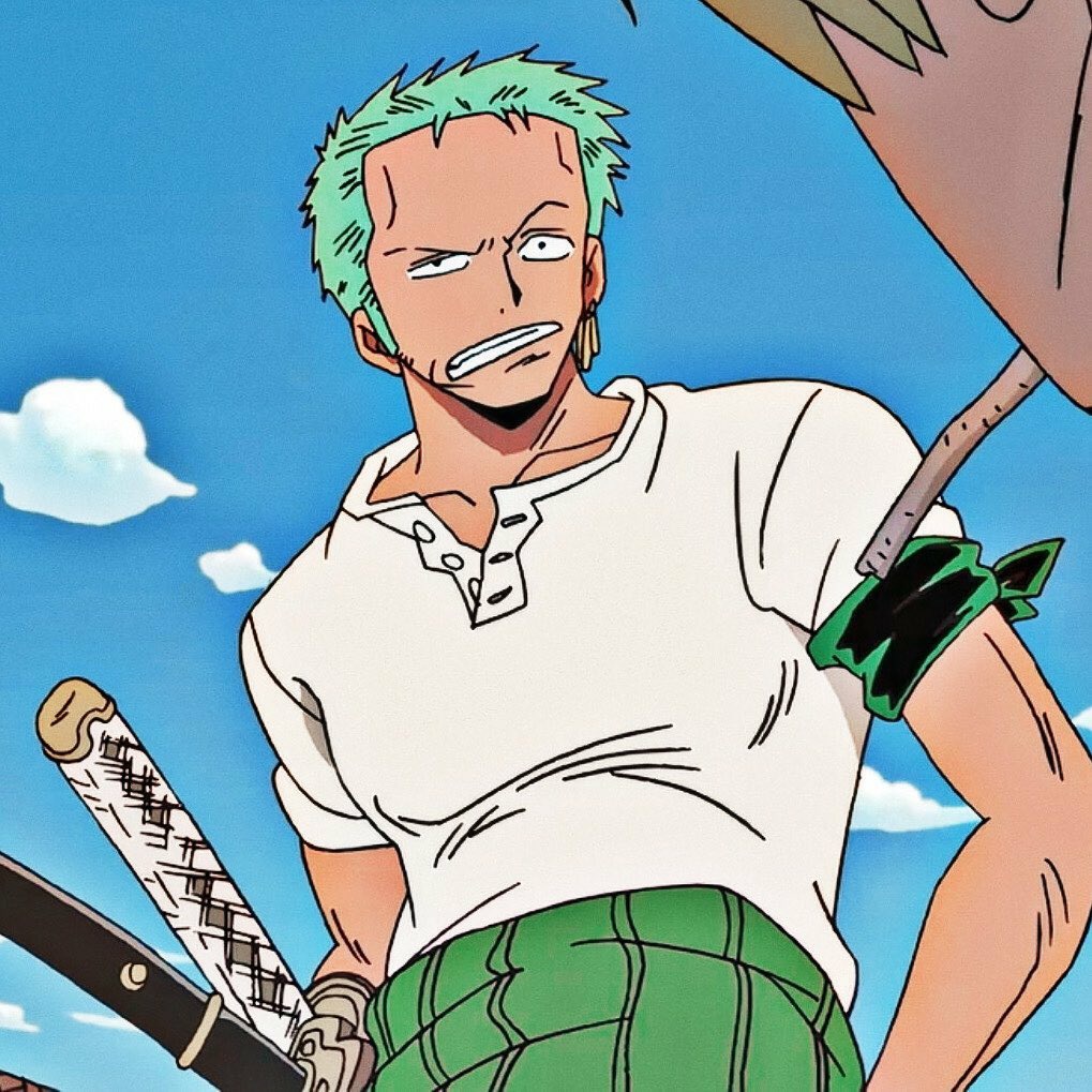 One Piece: Nhan sắc Zoro trước timeskip đã khiến nhiều fan girl nhận vơ chồng mình và muốn rụng trúng vì anh - Ảnh 2.