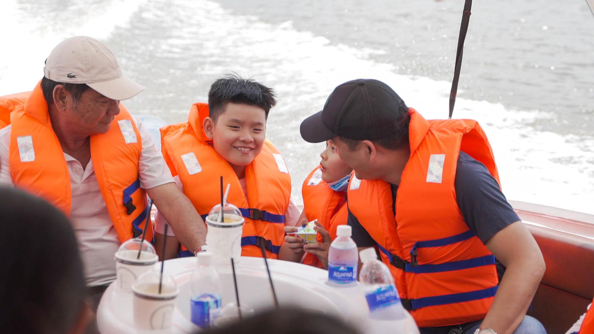 Trải nghiệm picnic cuối tuần mới tại thành phố bên sông Waterpoint - Ảnh 3.