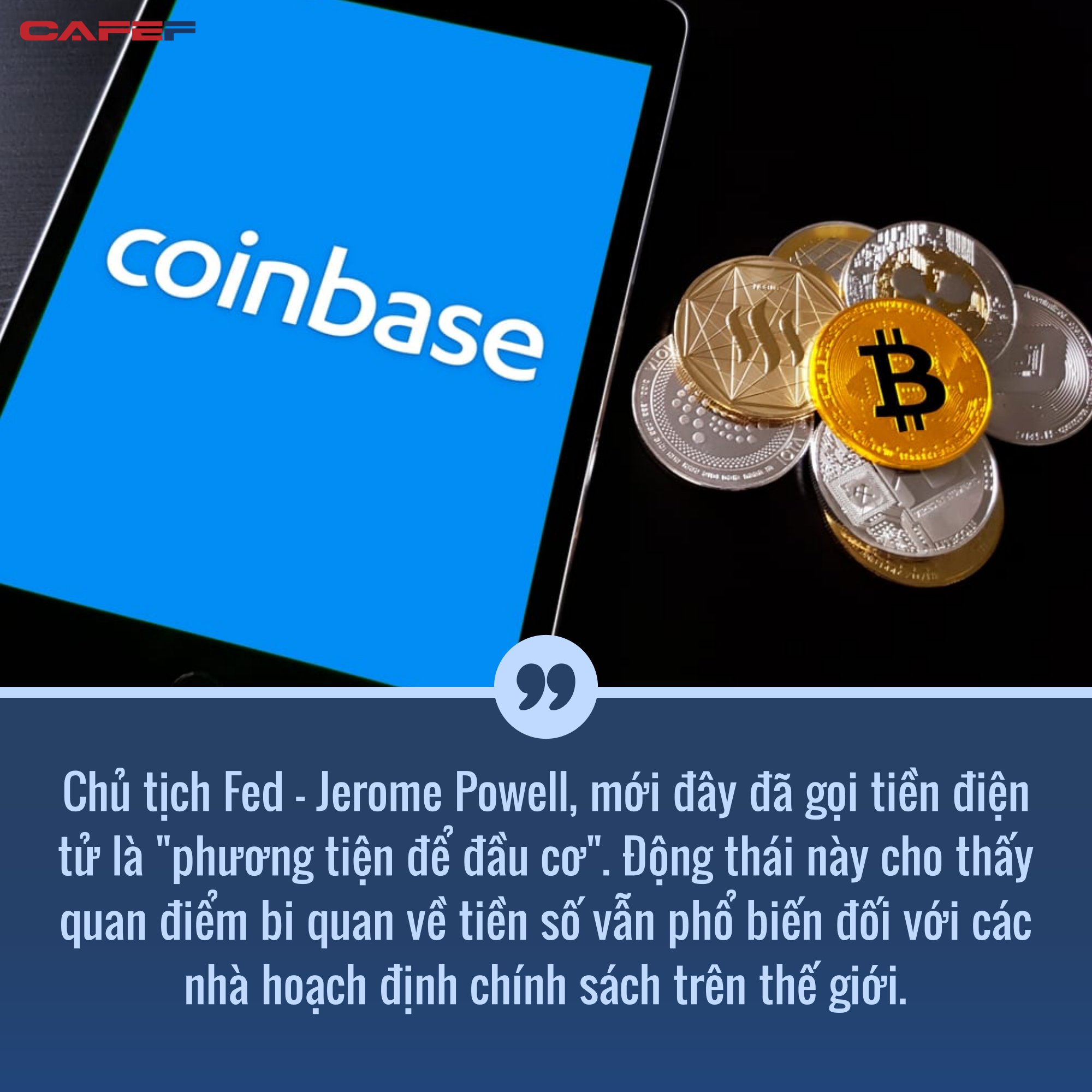 Được mệnh danh là Netscape 2.0, Coinbase sẽ giúp thị trường tiền số bùng nổ như internet cách đây hơn 20 năm?  - Ảnh 2.