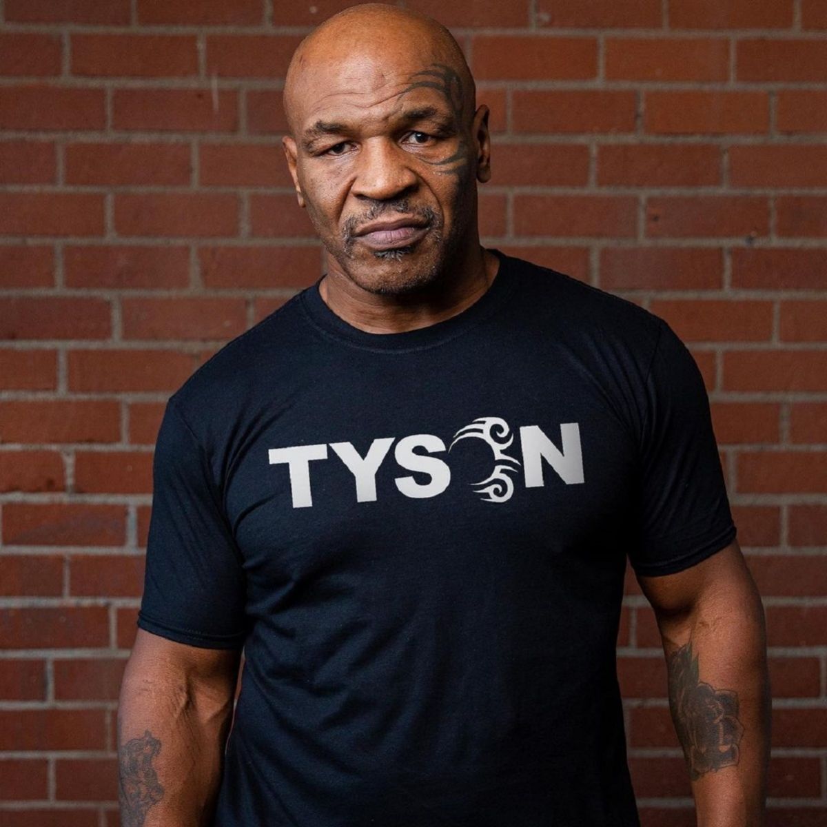 Mike Tyson 