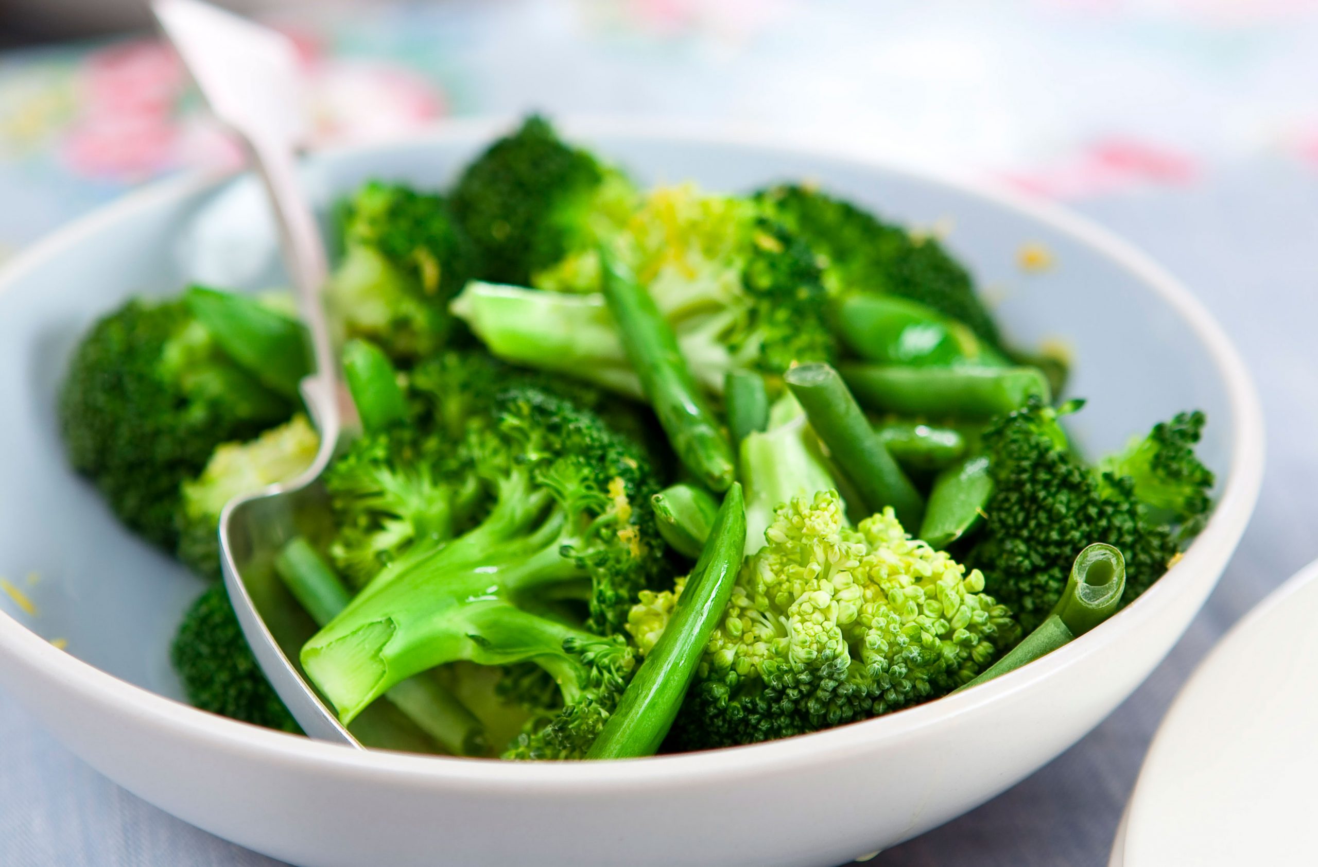 Cơ thể bạn sẽ thay đổi theo 5 điều sau khi ăn rau xanh đều đặn mỗi ngày - Ảnh 5.