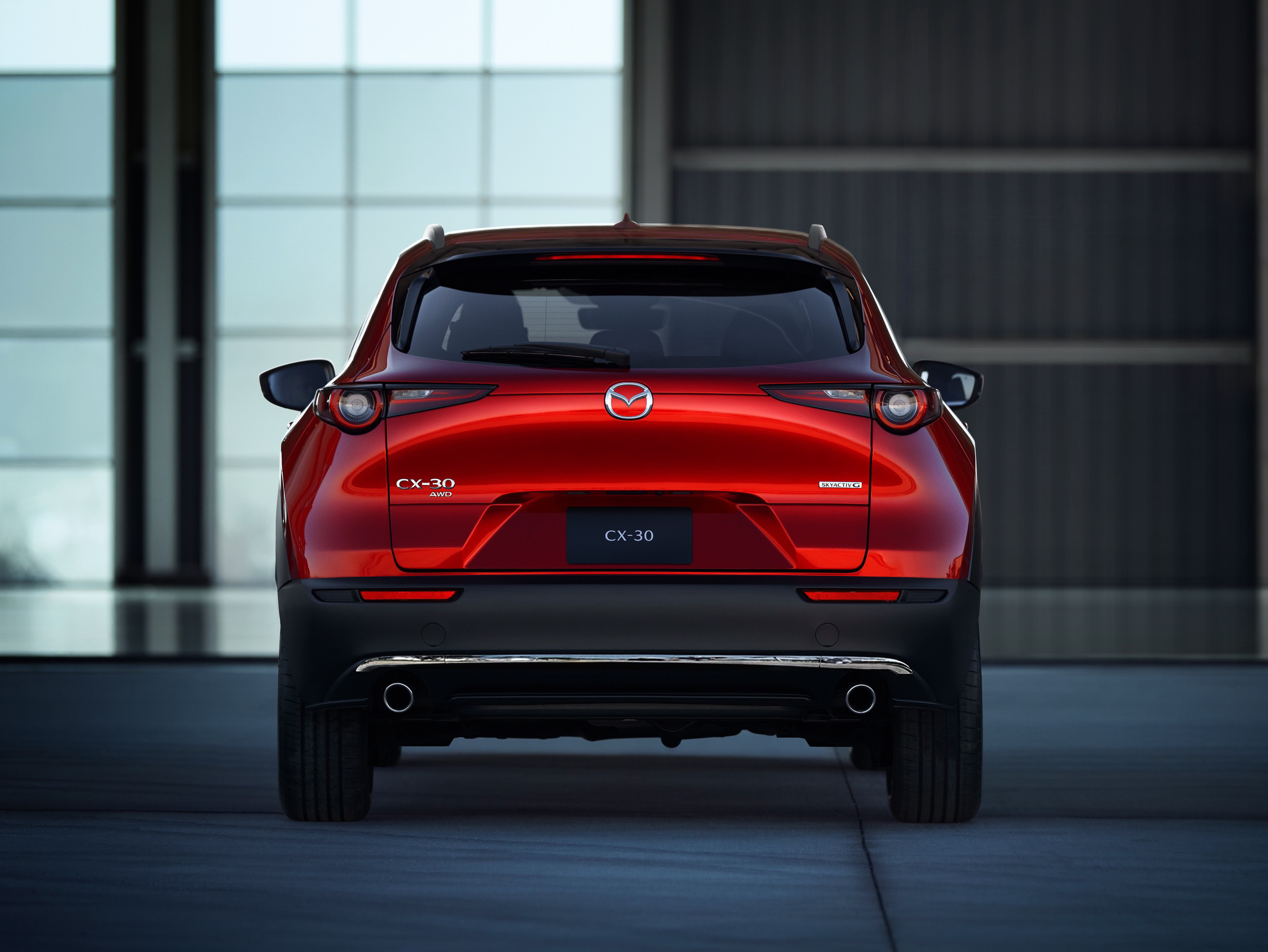 2 mẫu xe mới của Mazda ra mắt tại Việt Nam, giá từ 629 và 839 triệu đồng - Ảnh 2.