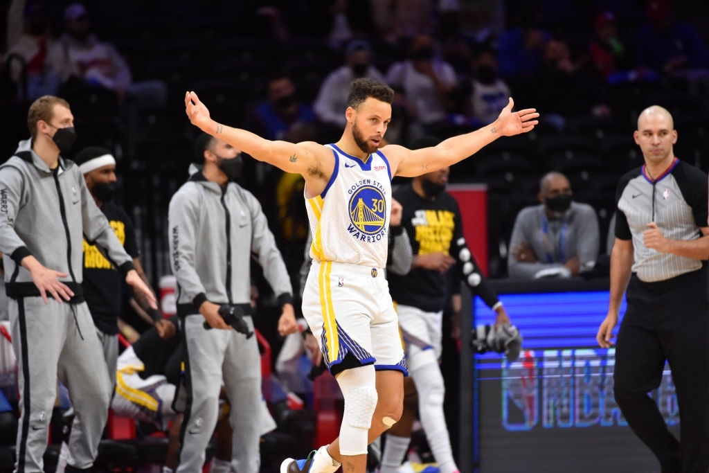 Stephen Curry: Vị cứu tinh của NBA Regular season - Ảnh 3.