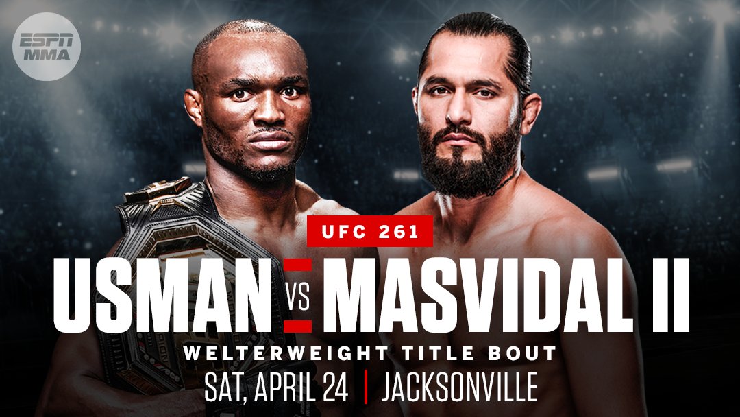 Jorge Masvidal đánh giá thấp sức mạnh của Kamaru Usman: Hắn ta đấm quá yếu - Ảnh 3.