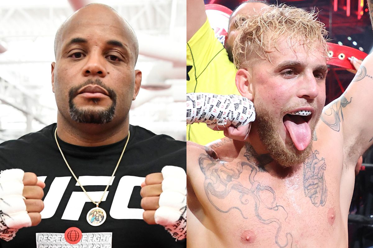 Daniel Cormier hé lộ lý do từ chối thượng đài cùng Youtuber Jake Paul: Tôi sợ sẽ giết cậu ta - Ảnh 2.