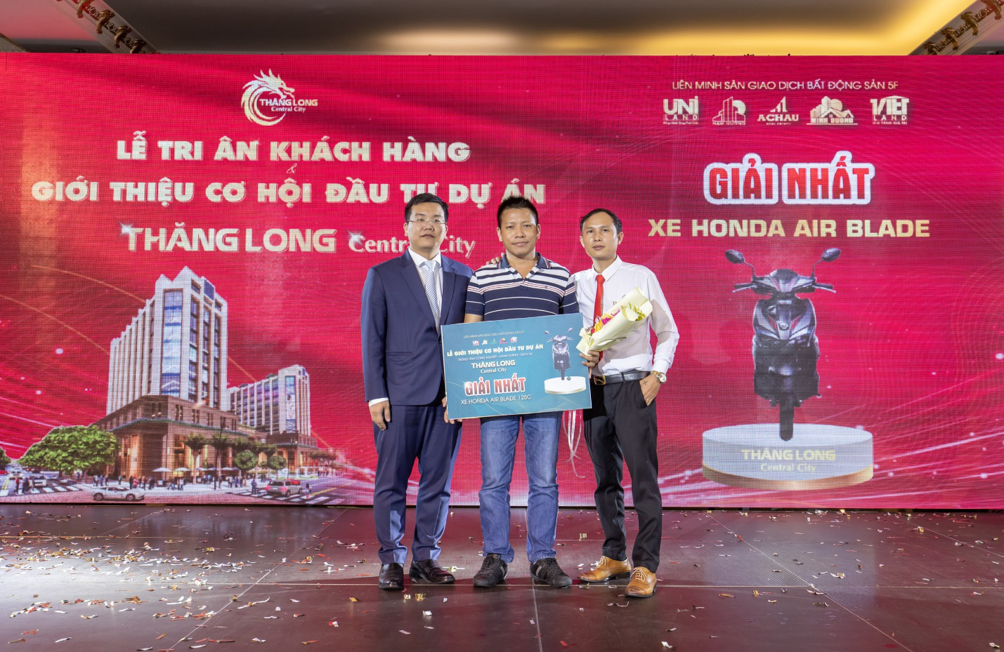 Giai đoạn 2 Thăng Long Central City tiếp tục hết hàng - Ảnh 3.