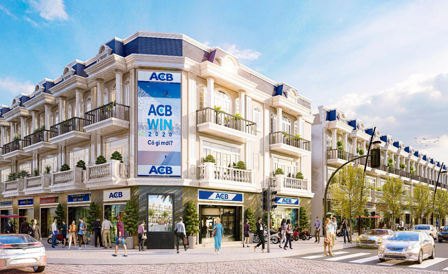 Giai đoạn 2 Thăng Long Central City tiếp tục hết hàng - Ảnh 5.