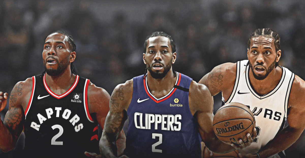 Ngỡ ngàng với sự nguyên nhân đau lòng đã khiến Kawhi Leonard trở thành một người cực kỳ kiệm lời - Ảnh 3.