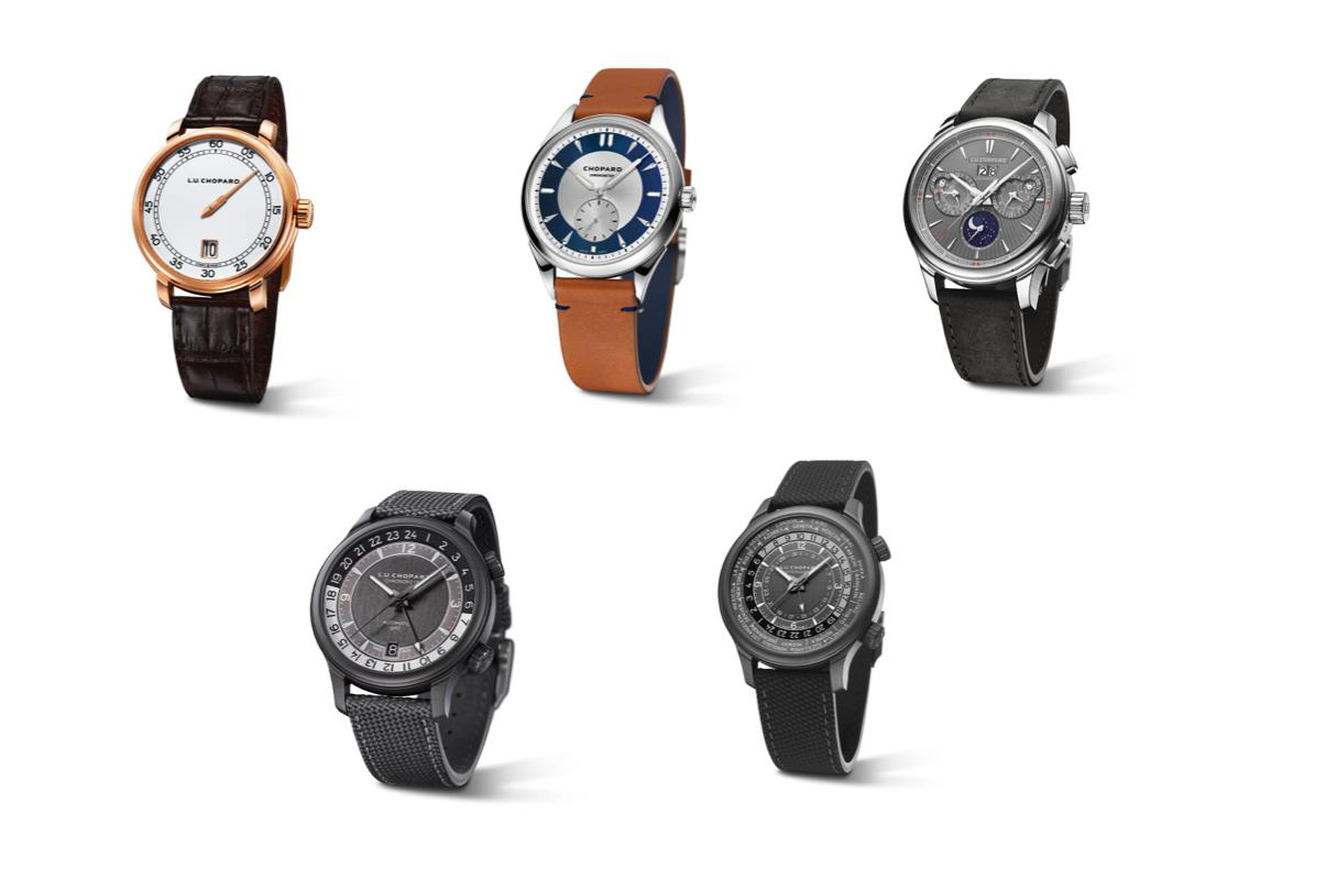 Chopard tại Watches & Wonders 2021 hướng tới tương lai hoàn mỹ - Ảnh 2.