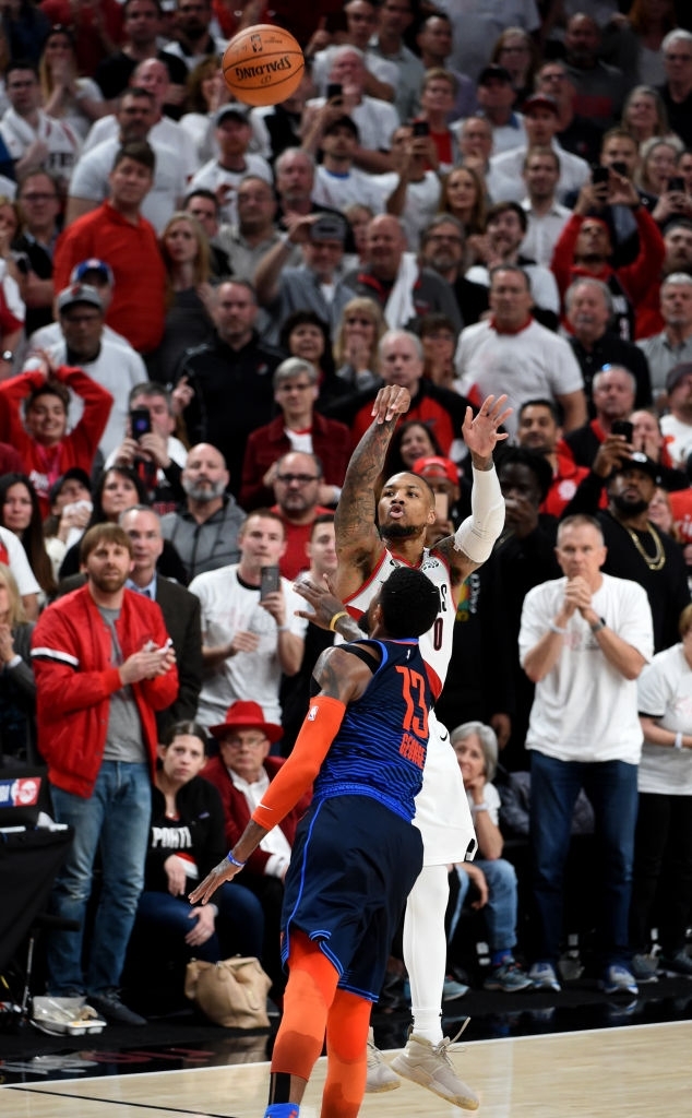 Hai năm kể từ “nút reset”, Damian Lillard còn phải cố gắng đến bao giờ? - Ảnh 2.