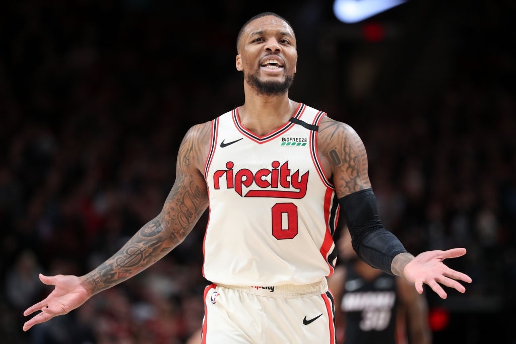 Hai năm kể từ “nút reset”, Damian Lillard còn phải cố gắng đến bao giờ? - Ảnh 7.