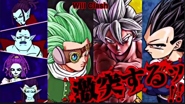 Dragon Ball Super chap 72: Băng Heeter đi tìm ngọc rồng, Granola không phải là phản diện của arc này? - Ảnh 2.