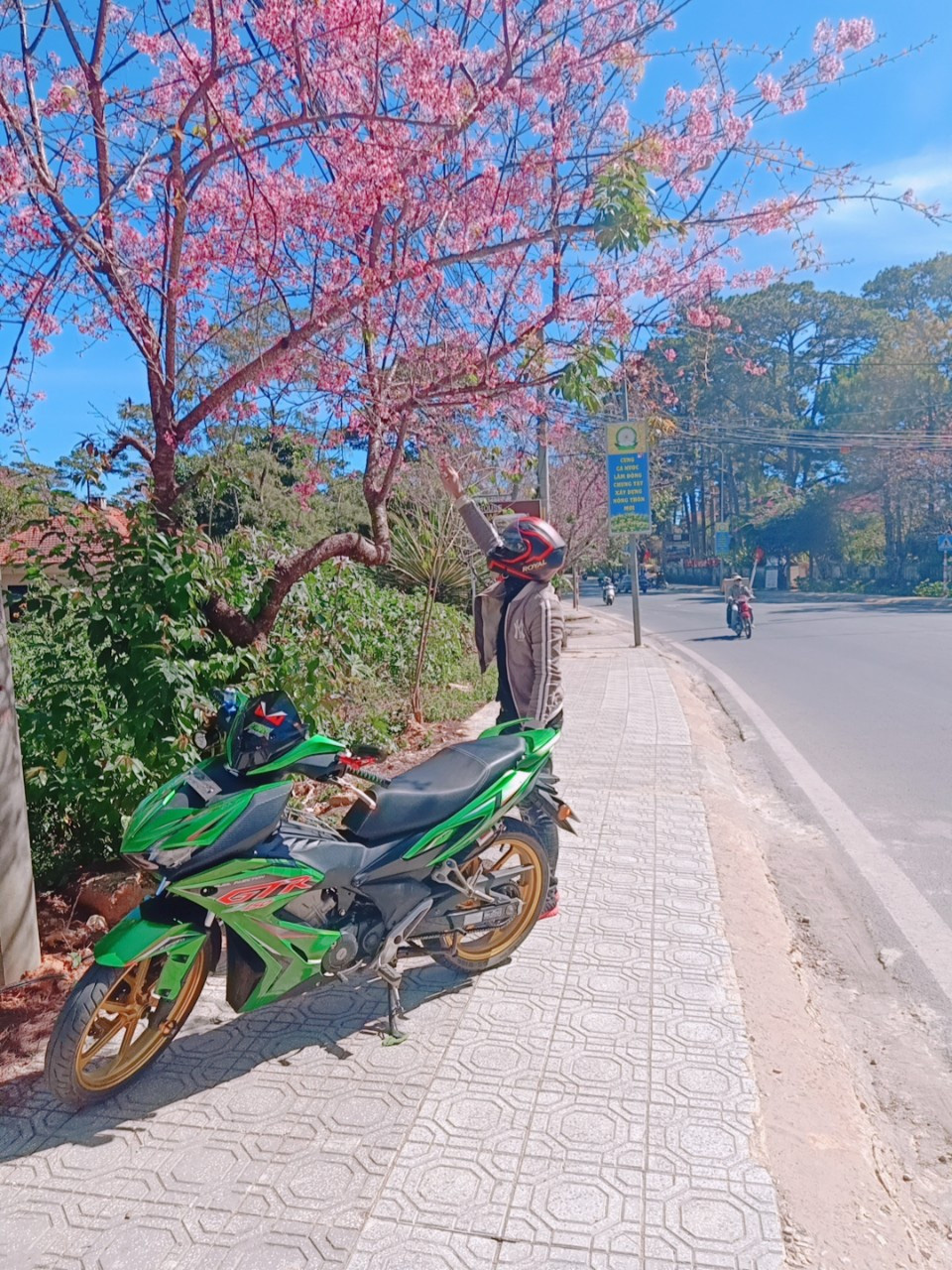 Biker Việt khẳng định “chất riêng với xe độ - Ảnh 4.