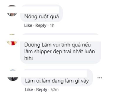 Cư dân mạng thích thú trước loạt ảnh Lê Dương Bảo Lâm mặc đồ shipper, định xây dựng đế chế livestream khép kín vợ bán - chồng giao hàng chăng? - Ảnh 5.