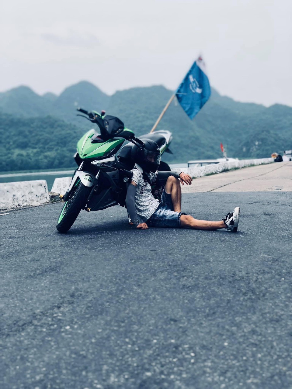 Biker Việt khẳng định “chất riêng với xe độ - Ảnh 7.